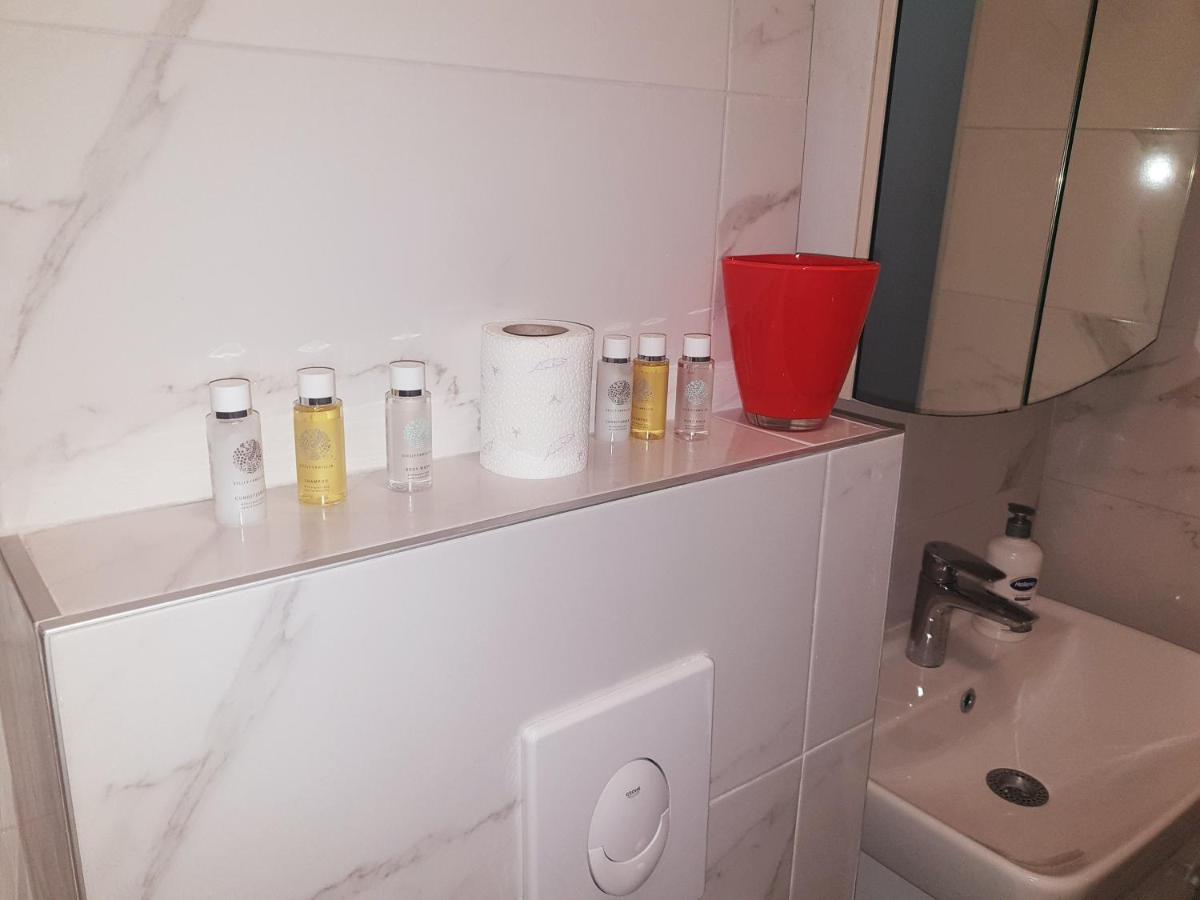Apartman Oli SJJ Extérieur photo
