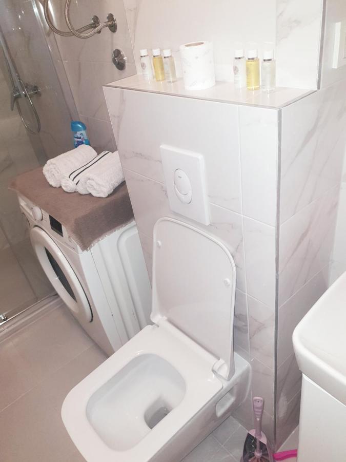 Apartman Oli SJJ Extérieur photo