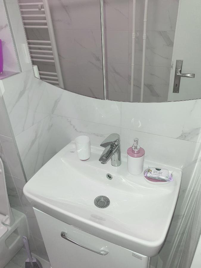 Apartman Oli SJJ Extérieur photo