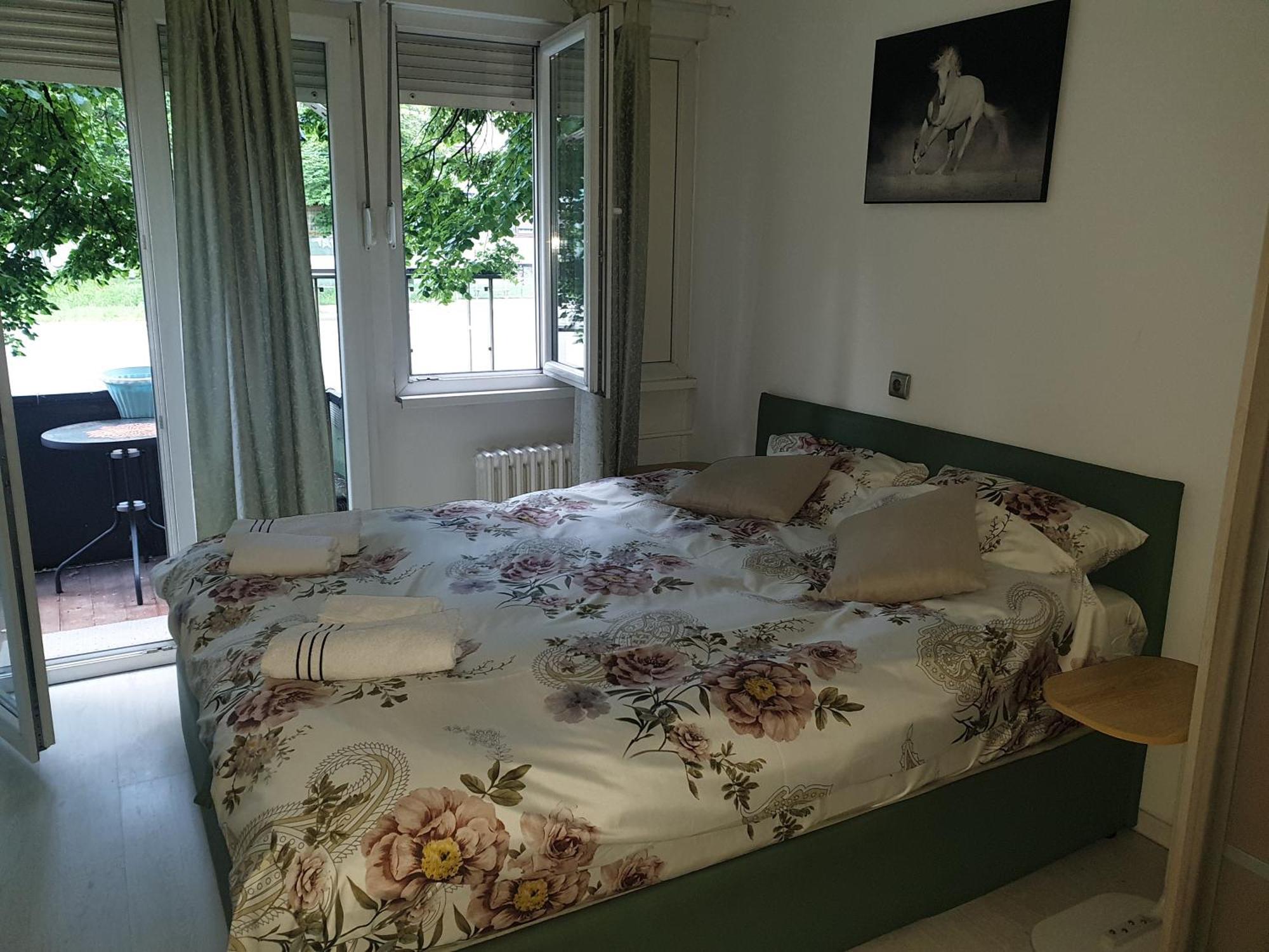 Apartman Oli SJJ Extérieur photo